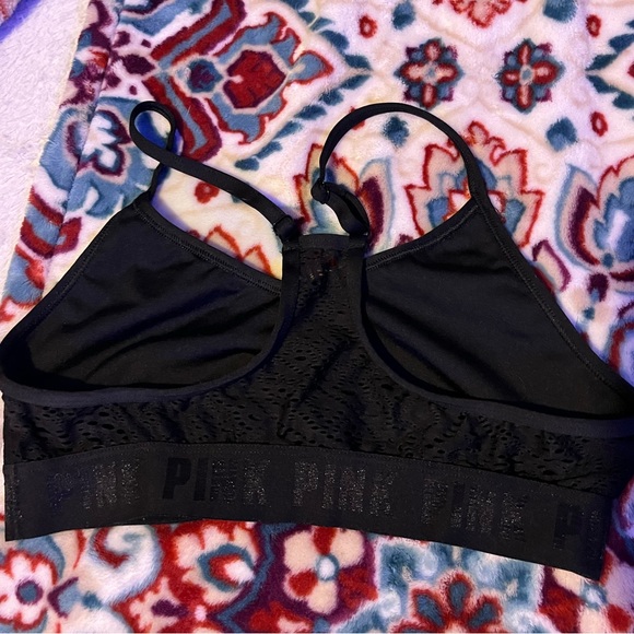 pink sports bra ! - Picture 2 of 2